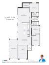 4 Laurel Street, Gooburrum, Qld 4670-Floorplan
