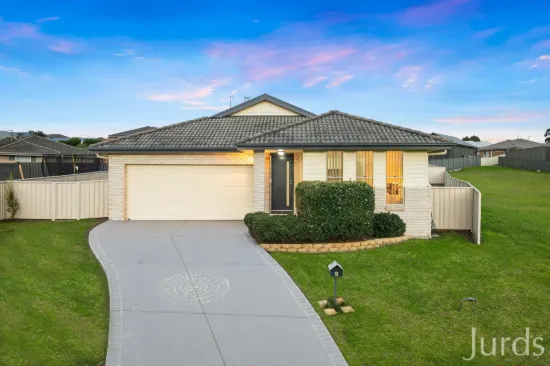 4 Laurie Drive, Raworth, NSW 2321