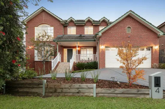 4 Lawson Court, Croydon North, Vic 3136