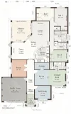 4 Lefay Cross, Wattle Grove, WA 6107-Floorplan