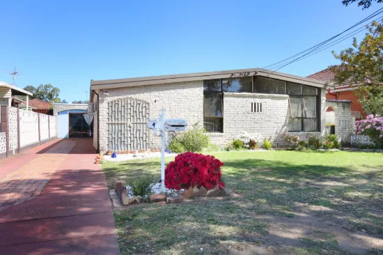 4 Lehmann Avenue, Liverpool, NSW 2170