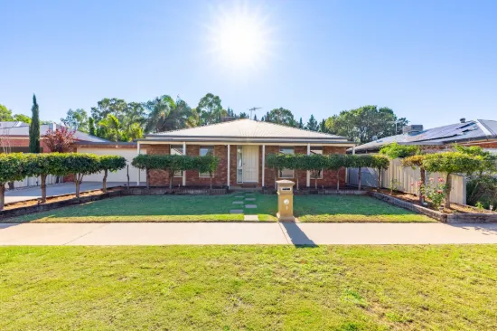 4 Leichhardt Drive, Mildura, Vic 3500
