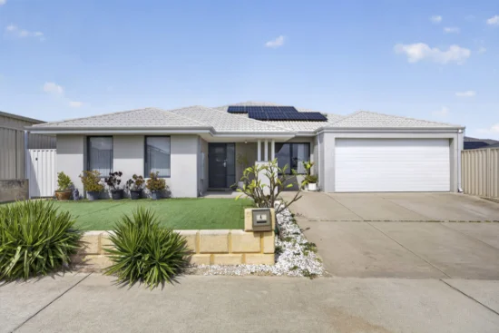 4 Lennox Drive, Secret Harbour, WA 6173 - For Sale