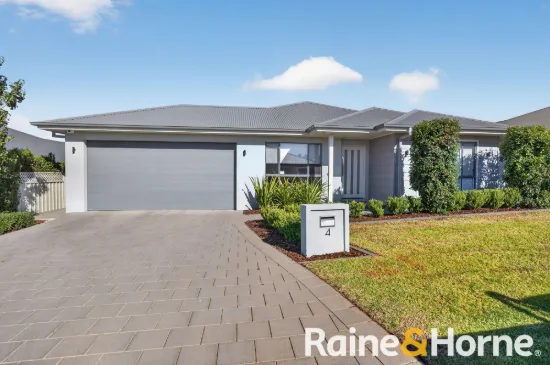 4 Lesmurdie Parade, Dubbo, NSW 2830