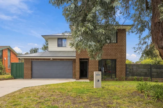 4 Levien Street, Scullin, ACT 2614