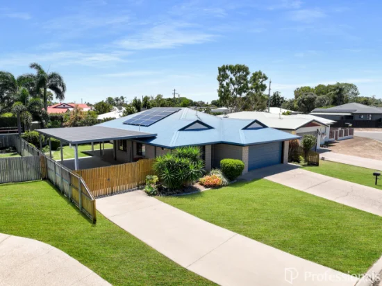 4 Lexington Court, Bowen, Qld 4805