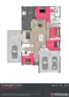4 Lexington Court, Bowen, Qld 4805-Floorplan