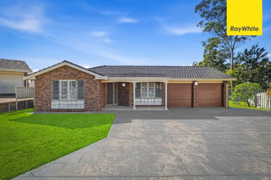 4 Lima Place, Erskine Park, NSW 2759