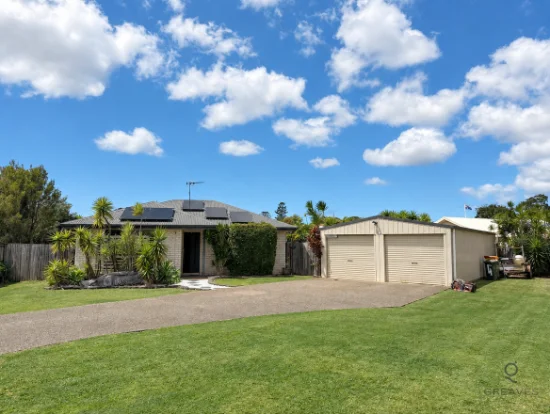 4 Linderberg Street, Kalkie, Qld 4670