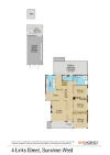 4 Links Street, Sunshine West, Vic 3020-Floorplan