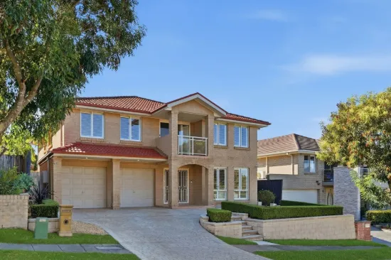 4 Linton Street, Stanhope Gardens, NSW 2768