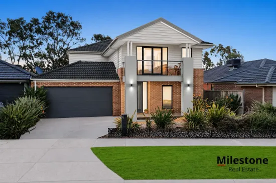 4 Livida Circuit, Lyndhurst, Vic 3975