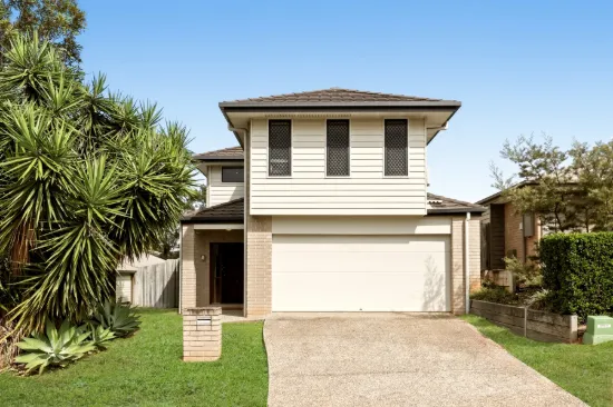 4 Llama Court, Dakabin, Qld 4503