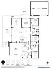 4 Locke Avenue, Two Wells, SA 5501-Floorplan
