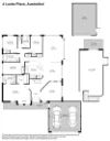 4 Locke Place, Australind WA 6233-Floorplan