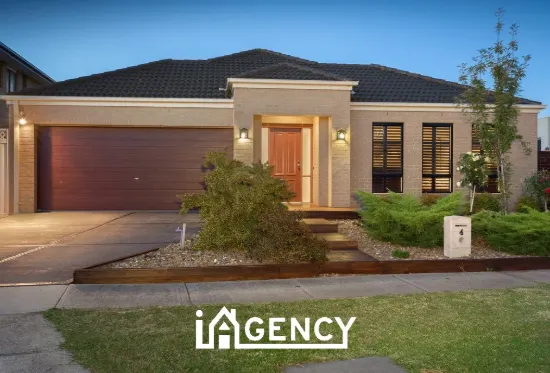 4 Locky Grove, Lyndhurst, Vic 3975