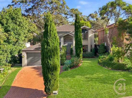 4 Lockyer Close, Dural, NSW 2158