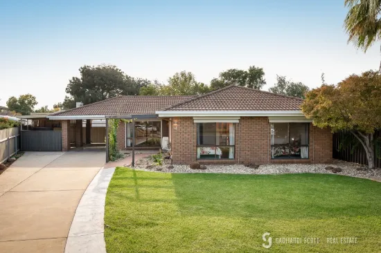 4 Loddon Court, Shepparton, Vic 3630