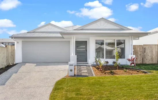 4 Loggers Court, White Rock, Qld 4306