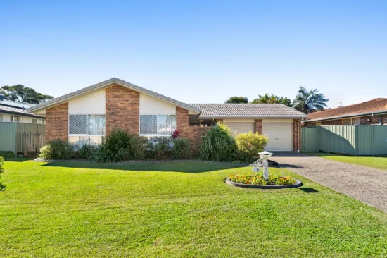 4 Lomond Court, Varsity Lakes, Qld 4227