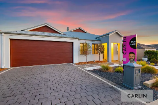 4 Longwood Bend, Aubin Grove, WA 6164