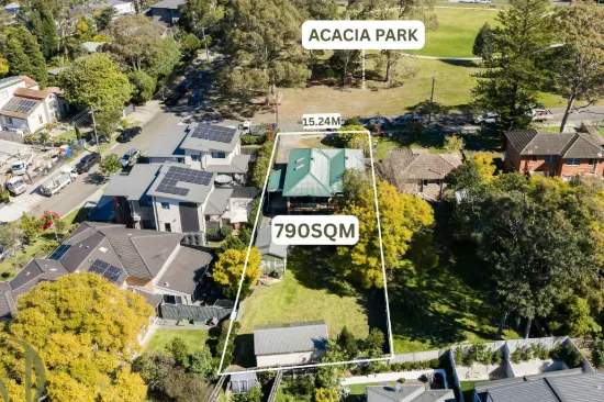 4 Lord Avenue, Dundas Valley, NSW 2117
