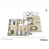4 Lubuma Place, Giralang, ACT 2617-Floorplan