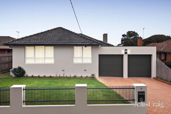 4 Lupin Street, Blackburn North, Vic 3130