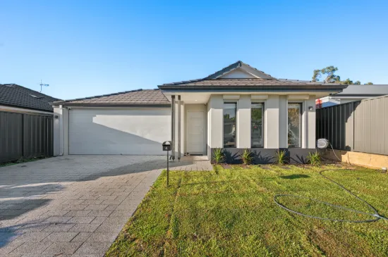 4 Lychee Way, Maida Vale, WA 6057