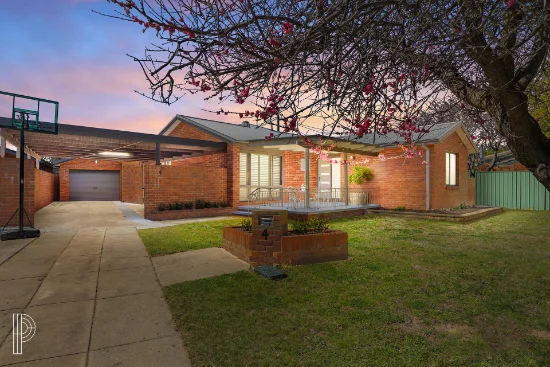 4 Lynd Place, Downer, ACT 2602