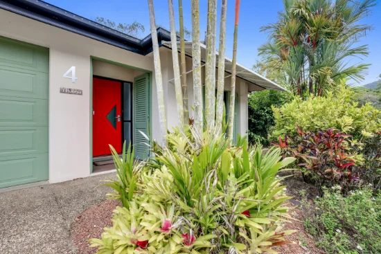 4 Lyndon Close, Bentley Park, Qld 4869
