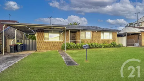 4 Macarthur Drive, St Clair, NSW 2759