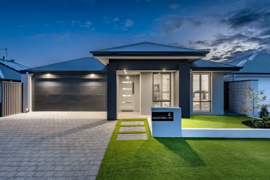 4 Macdonnell Avenue, Clarkson, WA 6030