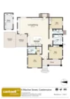 4 MacLise Street, Castlemaine, Vic 3450-Floorplan