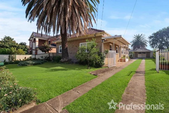 4 Macquarie Street, Fairfield, NSW 2165