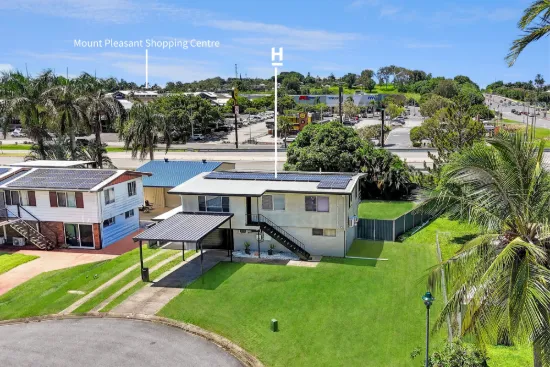 4 Macquarie Street, Mount Pleasant, Qld 4740