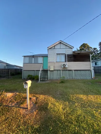 4 Maher Street, North Ipswich, Qld 4305