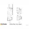4 Mahia Way, Burns Beach, WA 6028-Floorplan