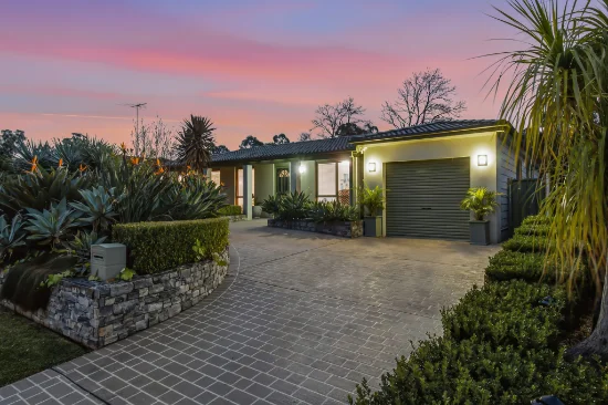 4 Mahogany Close, Cranebrook, NSW 2749