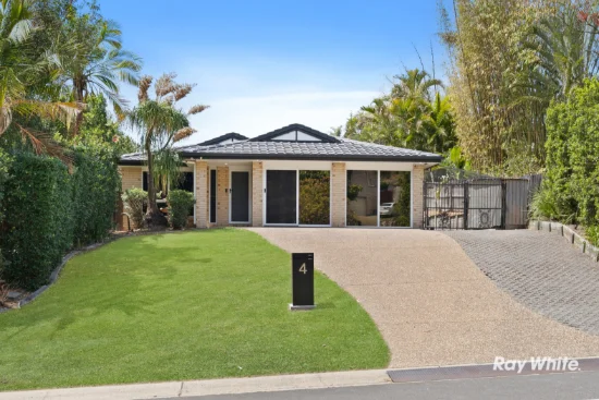 4 Mahogany Court, Beenleigh QLD 4207 - For Rent