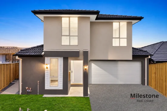 4 Majorelle Way, Clyde, Vic 3978