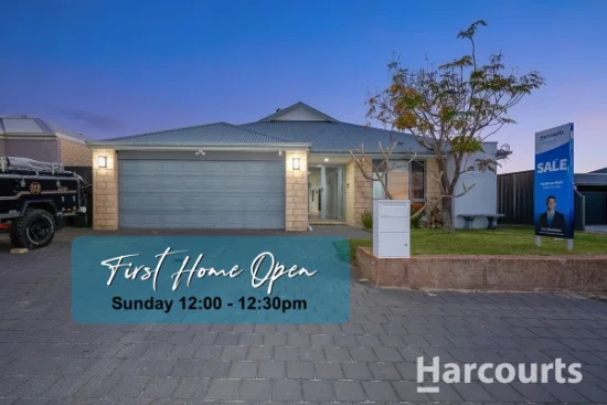 4 Mamoose Road, Banksia Grove, WA 6031