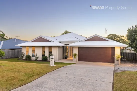 4 Managers Court, Jones Hill, Qld 4570