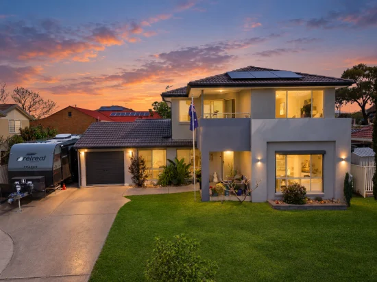 4 Manda Place, Rooty Hill, NSW 2766