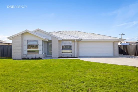 4 Maney Court, Latrobe, Tas 7307