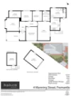 4 Manning Street, Fremantle, WA 6160-Floorplan