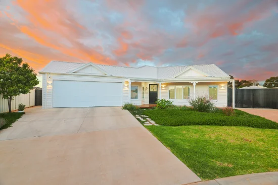 4 Manno Court, Mildura, Vic 3500 - For Sale