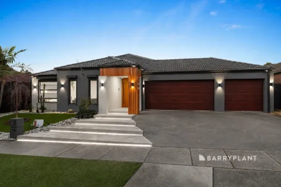4 Manorwood Way, Berwick, Vic 3806