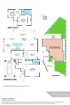 4 Maple Court, Heidelberg West, Vic 3081-Floorplan