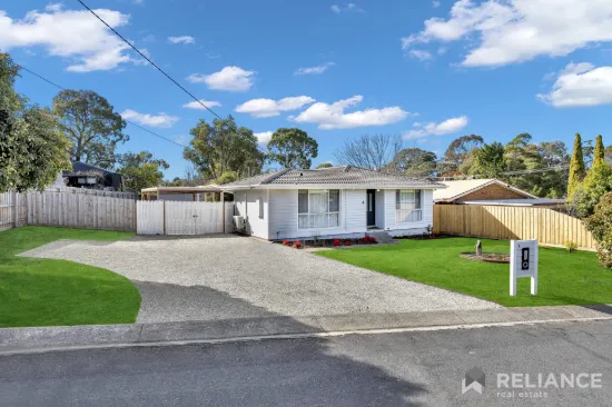 4 March Court, Riddells Creek, Vic 3431